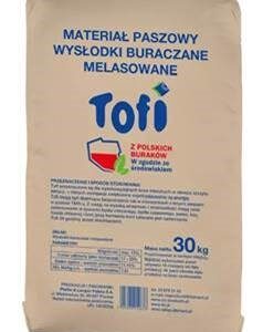 Wysłodki tofi worek 30kg