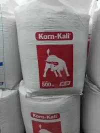 Korn Kali big bag 500kg