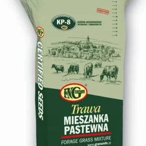 Mieszanka traw pastwiskowych KP-8 Granum worek 10kg