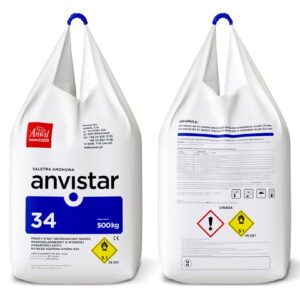 Saletra amonowa N34,4% big bag 500kg