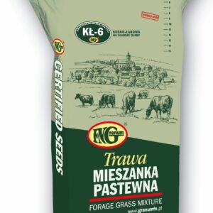 Mieszanka traw łąkowych KŁ-6 Granum worek 10kg