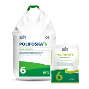 Polifoska NPK 6-20-30 big bag 500kg