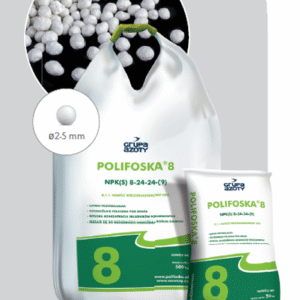 Polifoska NPK 8-24-24 worek 50kg